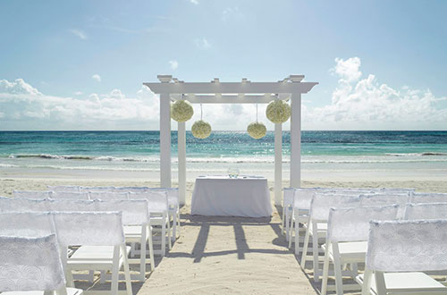 Beach Pergola 