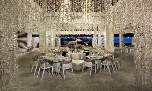 Sofrito and The Strip Grill Restaurant