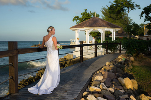 Boardwalk Gazebo