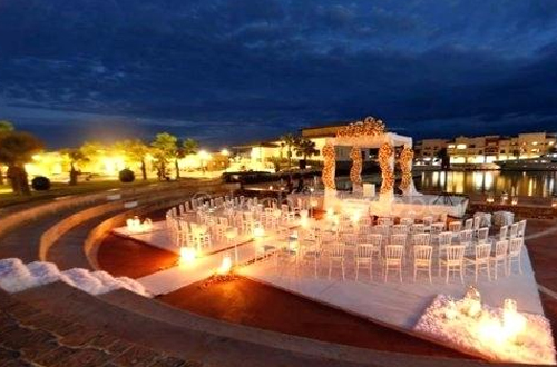 Grand Canale Amphitheatre 