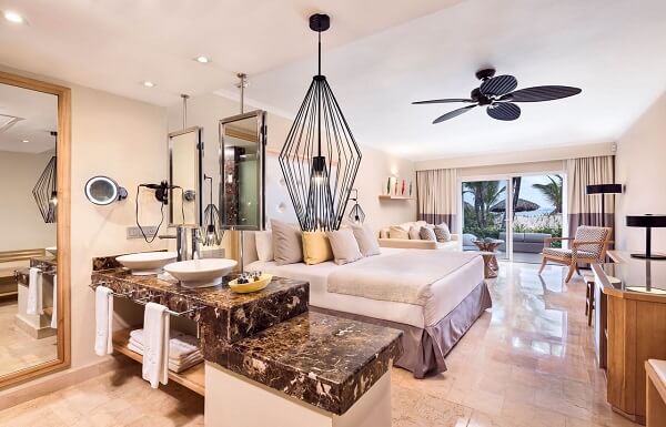 JUNIOR SUITE OCEAN VIEW