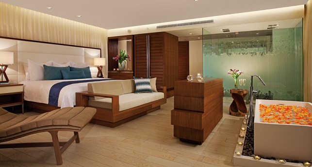 Honeymoon Suite Ocean View