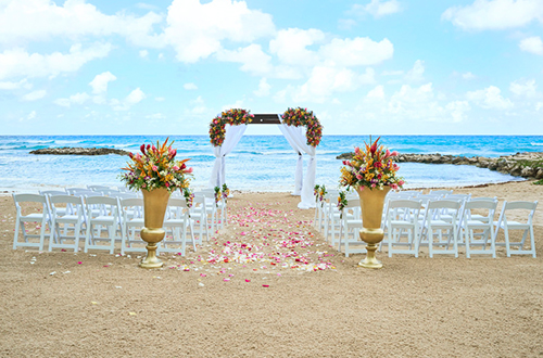 Adults-only Beach