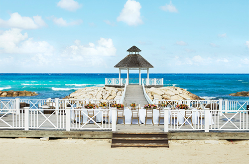 Ocean Gazebo