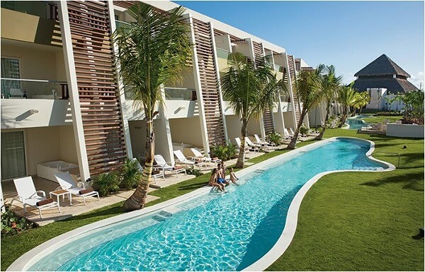 Junior Suite Swim up