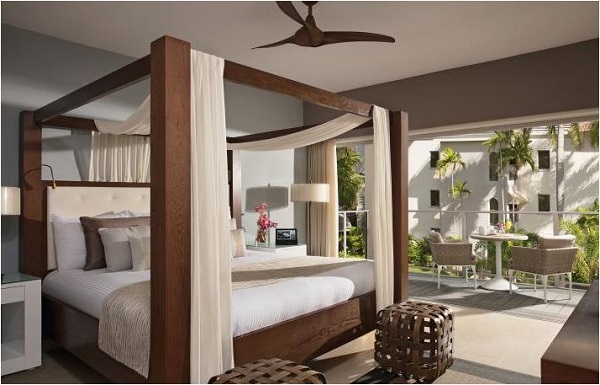 Junior Suite Tropical View
