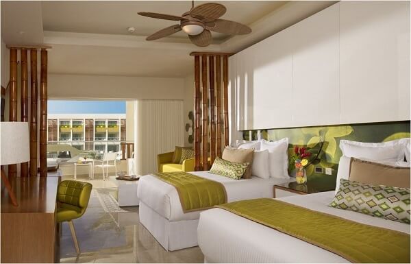 Junior Suite Garden View
