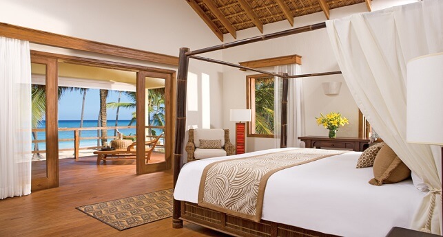 Junior Suite Ocean Front