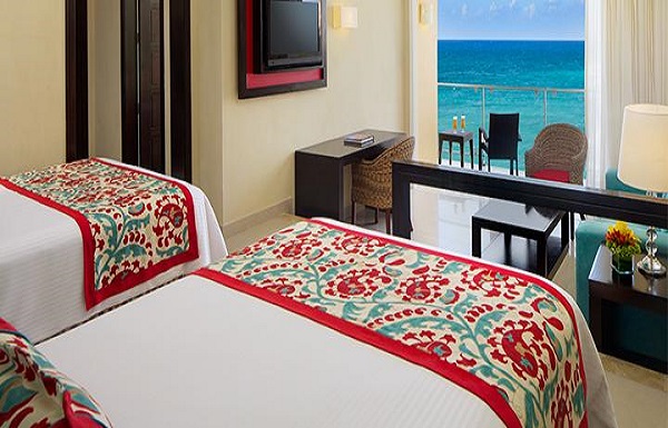 Junior Suite Ocean Front View