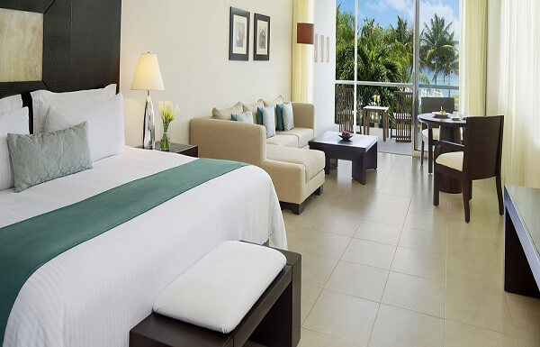 Junior Suite Ocean View