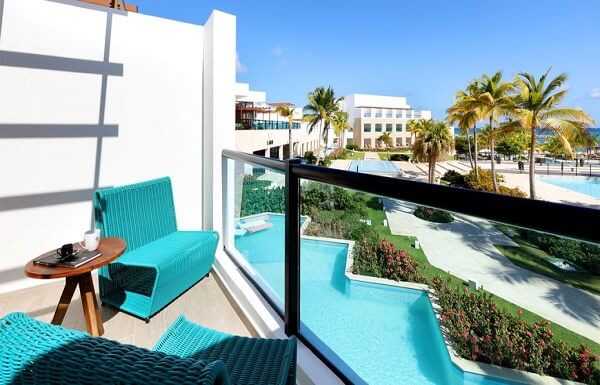 Junior Suite Ocean View
