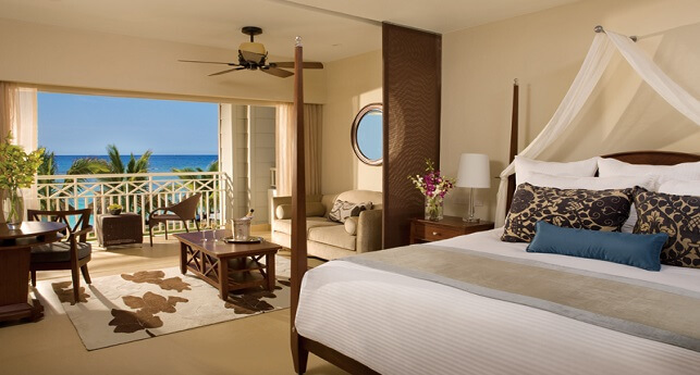 Junior Suite Ocean View