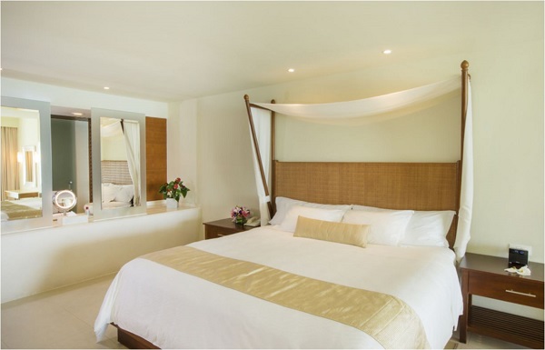 JUNIOR SUITE OCEAN VIEW