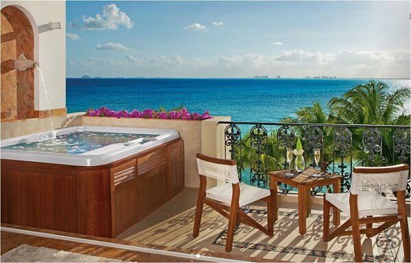 Junior Suite Superior Ocean Front