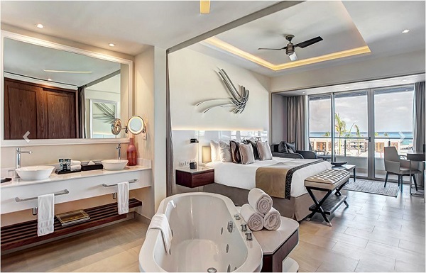 Luxury Junior Suite