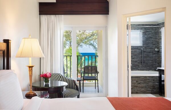 OCEAN VIEW GUEST ROOM
