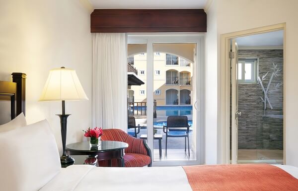 POOL VIEW GUEST ROOM