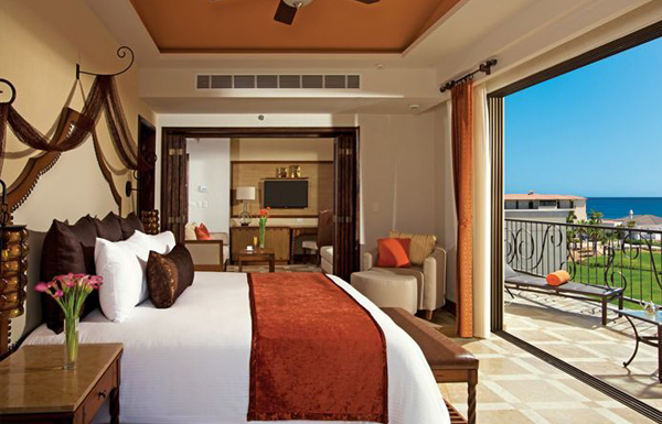 Master Suite Ocean View