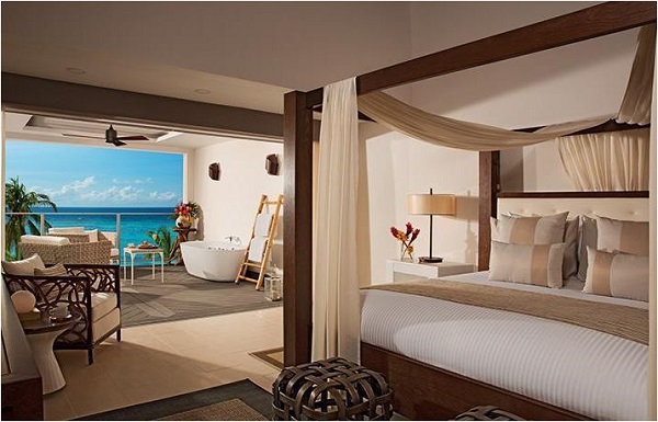 Master Suite Ocean View