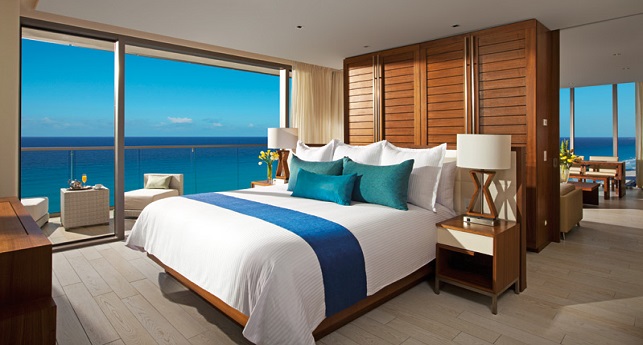 Master Suite Ocean View
