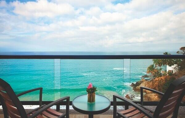 OCEAN VIEW BALCONY DOUBLE