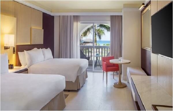 OCEAN VIEW DOUBLE