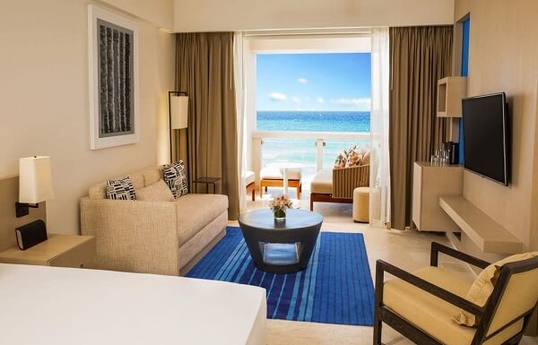 OCEAN VIEW JUNIOR SUITE KING