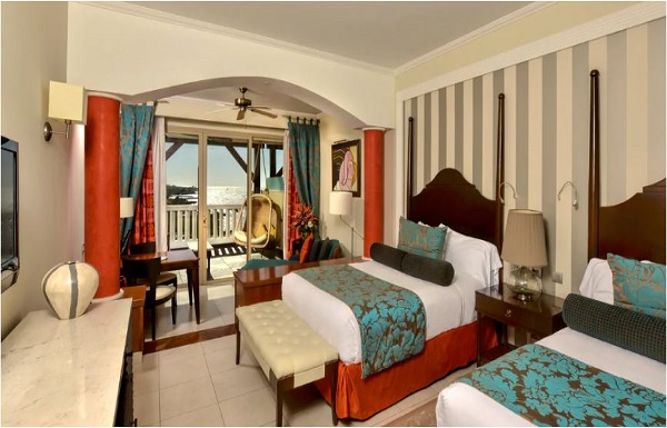 Ocean View Suite
