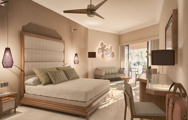 JUNIOR SUITE SWIM UP