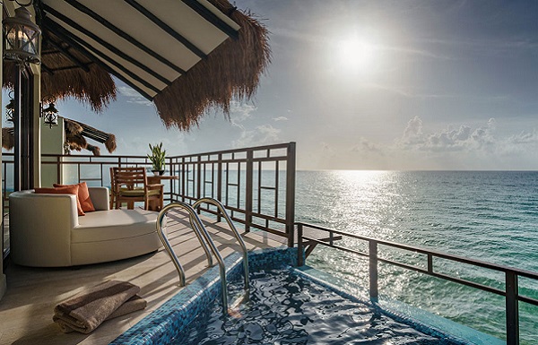 PALAFITOS - OVERWATER SUITES
