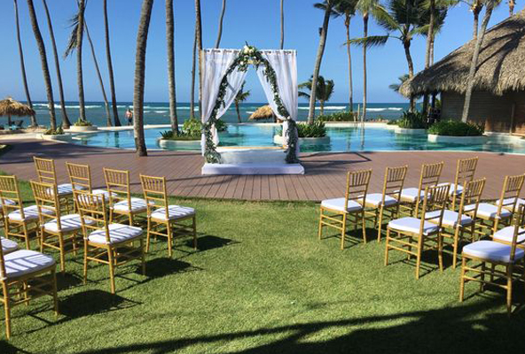 Pool Deck