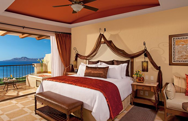 Preferred Club Junior Suite Ocean Front