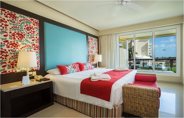 Preferred Club Suite Ocean View