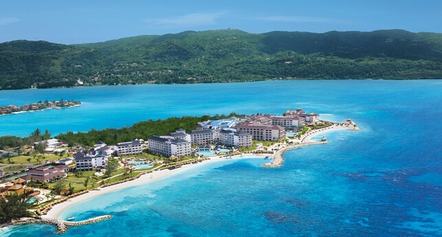 Preferred Club Presidential Suite
