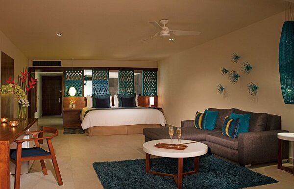 Preferred Club Superior Junior Suite Ocean View