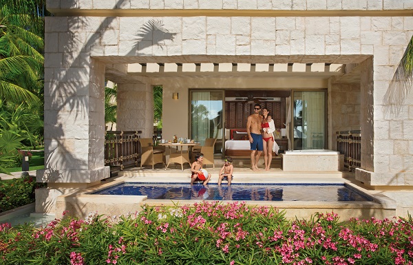 Preferred Club with Plunge Pool