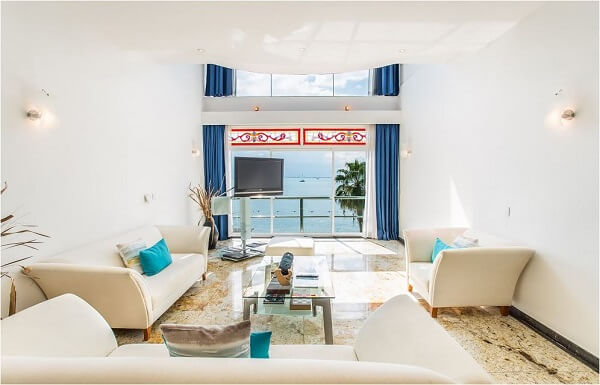 Presidential Suite Ocean Front