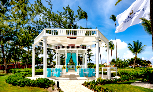 Ocean View Gazebo