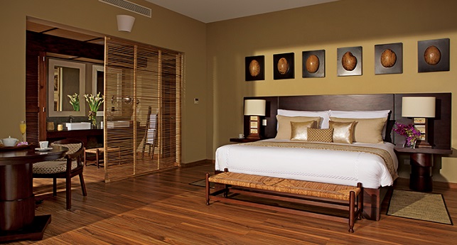 Romantic Junior Suite Agua Swim Up