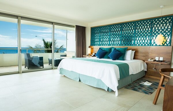 Preferred Club Rooftop Ocean View Suite with Plunge Pool