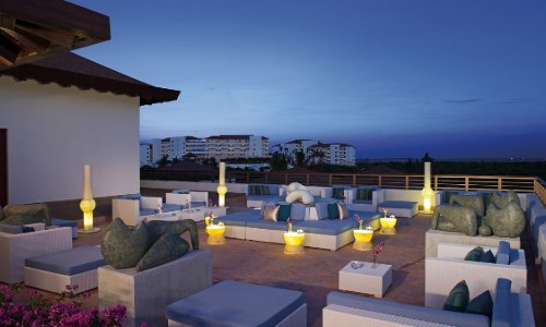 Desires Loung Terrace