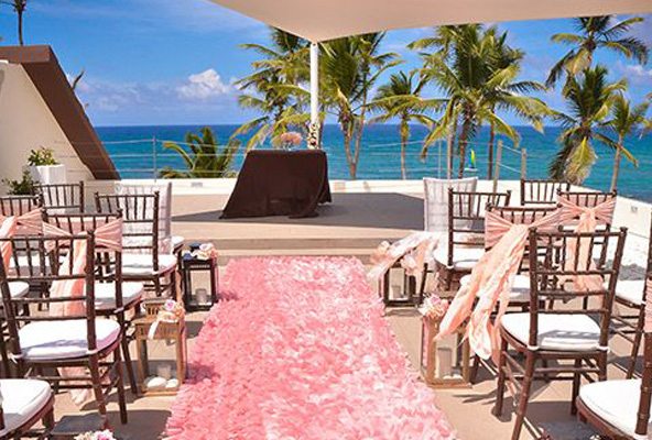 Sky Wedding Gazebo