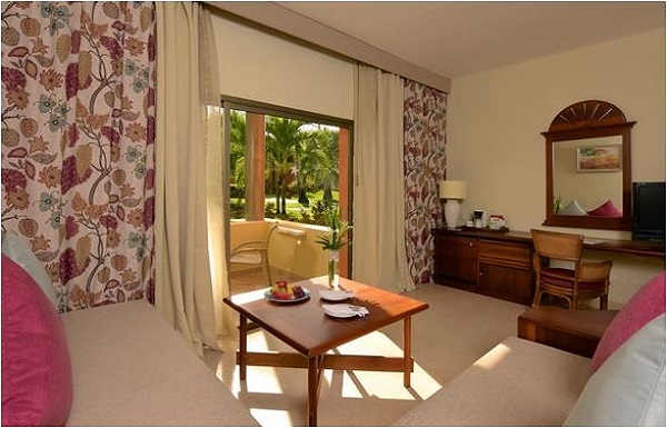 Spa Junior Suite