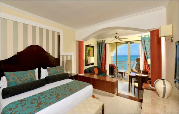 Suite Ocean Front Star Prestige