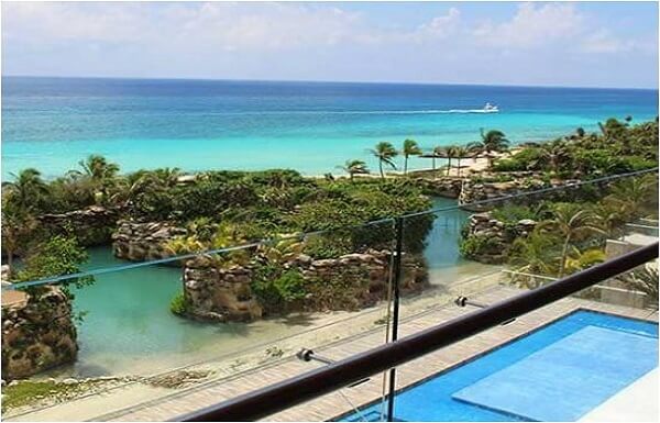 Suite Ocean Front Family