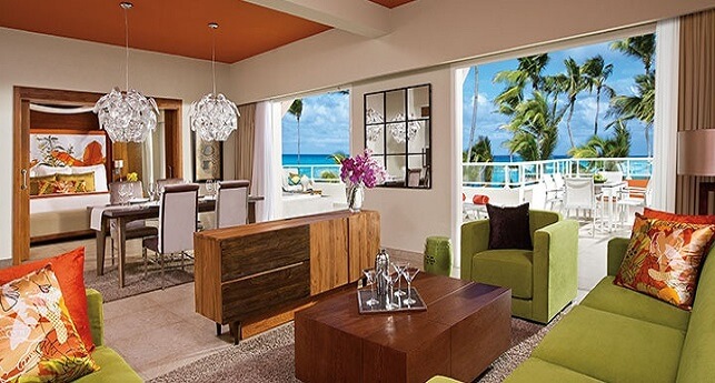 Xhale Club Presidential Suite