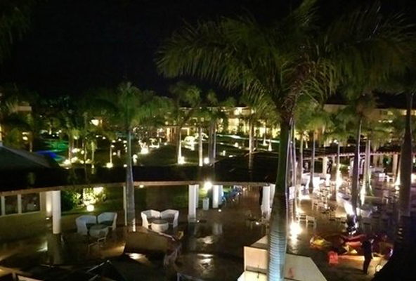 After Dark Terrace