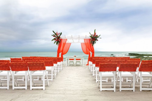 Beach Pergola