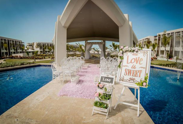 Fountain Area