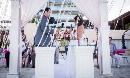 Beach Gazebo